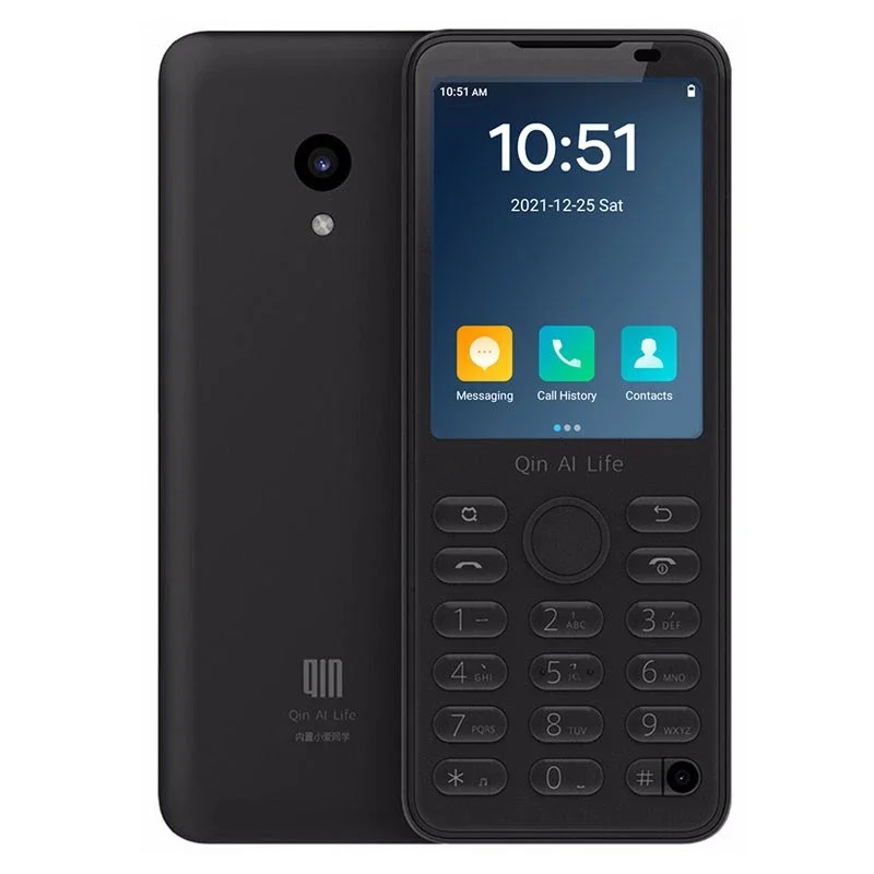 Black Qin F21 Pro