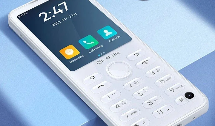 White Qin F21 Pro